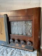 Vintage Radio, Audio, Tv en Foto, Radio's, Ophalen of Verzenden, Niet werkend, Radio