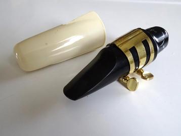 Vintage Mondstuk en ligatuur Vito Kunststof Alto Saxofoon  beschikbaar voor biedingen