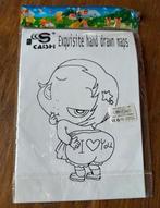 Caishi exquisite hand drawn maps - kawaii, Ophalen of Verzenden, Nieuw, Papier, Schets- of Tekenboek