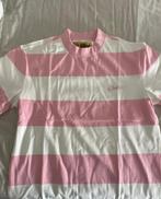 Corteiz striped premium T-Shirt, Kleding | Heren, Nieuw, Maat 48/50 (M), Ophalen of Verzenden, Roze