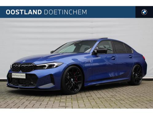 BMW 3 Serie 330e High Executive M Sport Automaat / Schuif-ka, Auto's, BMW, Bedrijf, Te koop, 3-Serie, Adaptive Cruise Control