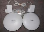 Te Koop, kpn 2x superwifi punt, werkt perfect., Ophalen of Verzenden