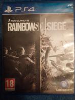 Rainbow Six Siege - PS4, Online, Gebruikt, Vanaf 18 jaar, Shooter