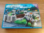 Playmobil Knights Super Set 4014, Kinderen en Baby's, Speelgoed | Playmobil, Ophalen of Verzenden, Zo goed als nieuw, Complete set