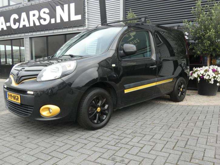 Renault KANGOO Formula Edition, Auto's, Bestelauto's, Bedrijf, Te koop, ABS, Achteruitrijcamera, Airconditioning, Centrale vergrendeling