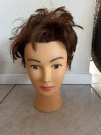 kappershoofd oefenhoofd kniphoofd opmaakhoofd H26 Luxe/Curl, Ophalen of Verzenden, Gebruikt, Overige typen