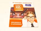 Weet ik veel de bekende kennisquiz 36300, Hobby en Vrije tijd, Gezelschapsspellen | Bordspellen, Ophalen of Verzenden, Gebruikt