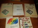 Amiga 500 boeken, Computers en Software, Vintage Computers, Ophalen of Verzenden