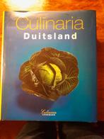 Kookboek Culinaria Duitsland, Gelezen, Christine Metzger, Ophalen of Verzenden, Europa