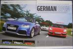 Audi TT RS Coupe /  Roadster 8J ? eerst 14x autotest lezen, Ophalen, Gelezen, Audi