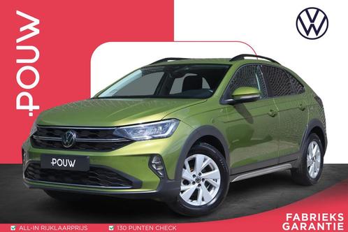 Volkswagen Taigo 1.0 TSI 95pk Life | App Connect Navigatie |, Auto's, Volkswagen, Bedrijf, Te koop, Taigo, ABS, Adaptive Cruise Control