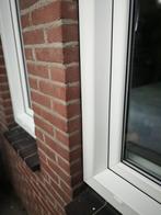 Aluplast kozijnen met montage + lage prijzen, Ophalen, Zo goed als nieuw, Kunststof, Raamkozijn