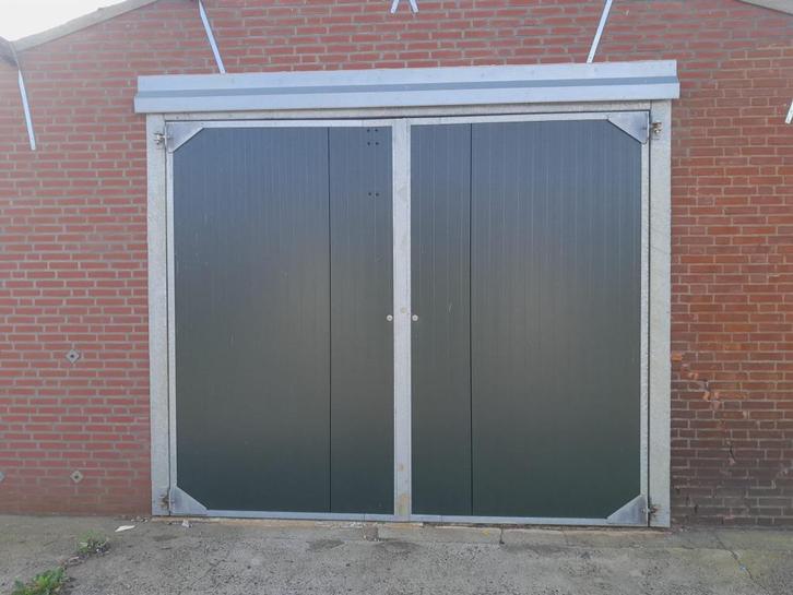 Staldeur Staldeuren draaideuren 2.8 hg x 3.35 br, Dieren en Toebehoren, Stalling en Weidegang, Opfok, Stalling, Toebehoren
