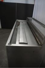 RVS bakkerij toonbank, koelbak, bakkerijtoonbank, Niet ingevuld, Gebruikt, Niet ingevuld, Niet ingevuld