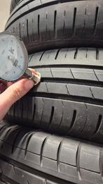 Zomerbanden 4x 165 70 14 Hankook, Ophalen of Verzenden, Gebruikt