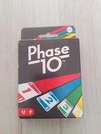 Phase 10 kaartspel, Hobby en Vrije tijd, Gezelschapsspellen | Kaartspellen, Ophalen of Verzenden, Zo goed als nieuw
