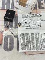 Quartz uurwerk klok reparatie motor vervanings set klokken, Nieuw, Ophalen of Verzenden, A, A