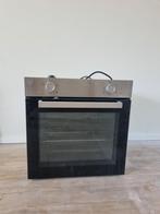 Inbouwoven met Grill - Zo goed als nieuw, Witgoed en Apparatuur, Ovens, Zo goed als nieuw, Oven met grill, Inbouw, 45 tot 60 cm