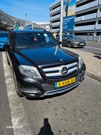 Mercedes-Benz GLK 2.1 CDI Glk220 AUT 2013 Zwart, Auto's, Automaat, Euro 5, Achterwielaandrijving, Zwart