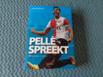 Pelle spreekt - Martijn Krabbendam, Ophalen of Verzenden, Zo goed als nieuw, Balsport, Martijn Krabbendam