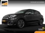 Fiat 500X 1.5 Hybrid Sport | Navi | DAB+ | Adap.Cruise | Cam, Auto's, Fiat, 1380 kg, Gebruikt, 4 cilinders, Zwart
