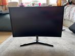 Samsung monitor 60hz 24 inch, Gaming, HDMI, Curved, VA