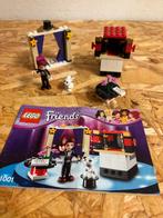 Lego friends 41001 Mia’s toverkunsten compleet met boekje, Ophalen of Verzenden, Gebruikt, Complete set, Lego