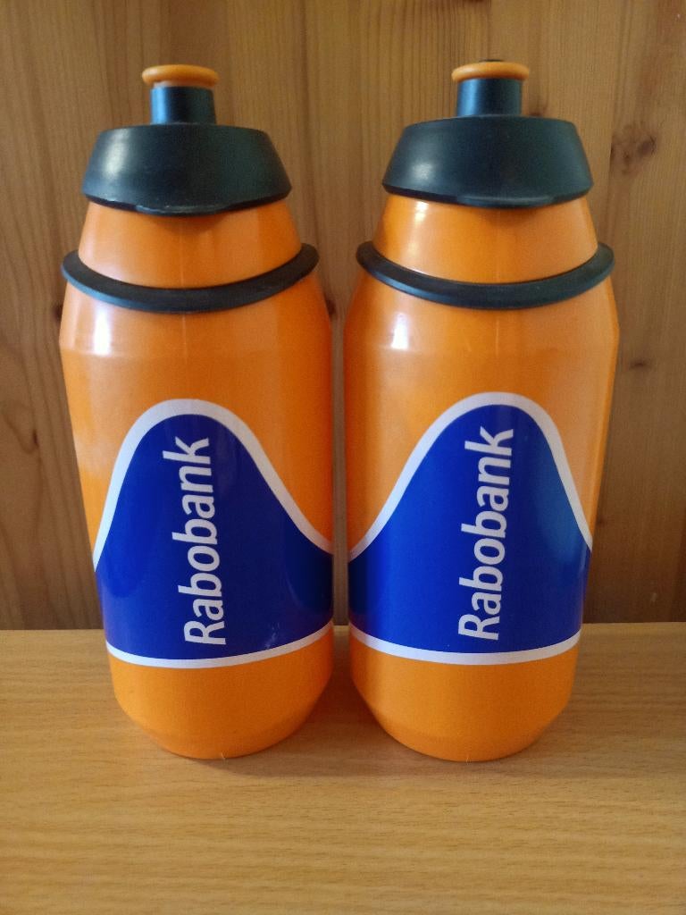 2 bidons Rabobank, Ophalen of Verzenden, Overige typen
