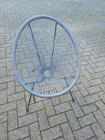 Grijze Acapulco Stoel beschikbaar voor biedingen