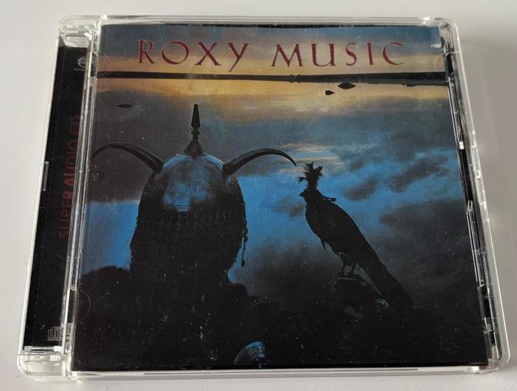 Roxy Music - Avalon (SACD, 1982) Multi Channel + Bonus Track, Cd's en Dvd's, Cd's | Rock, Zo goed als nieuw, Progressive, Ophalen