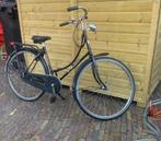 Opoefiets stadsfiets stations fiets zwart, Fietsen en Brommers, Fietsen | Dames | Omafietsen, Ophalen, Gebruikt, Pointer