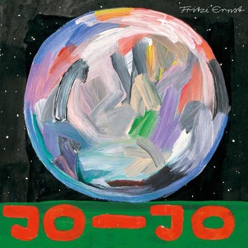 Fritzi Ernst - Jo-Jo - LP, Cd's en Dvd's, Vinyl | Pop, Nieuw in verpakking, 2000 tot heden, Overige formaten, Verzenden