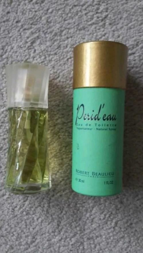 Eau de toilette Perid'eau 30 ml van
Robert Beaulieu., Sieraden, Tassen en Uiterlijk, Uiterlijk | Parfum, Nieuw, Ophalen of Verzenden