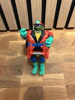 Road Rocky Leo transformer 1993, Kinderen en Baby's, Speelgoed | Actiefiguren, Ophalen of Verzenden, Gebruikt