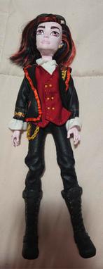 Monster High OOAK Valentine, Ophalen of Verzenden, Zo goed als nieuw, Pop