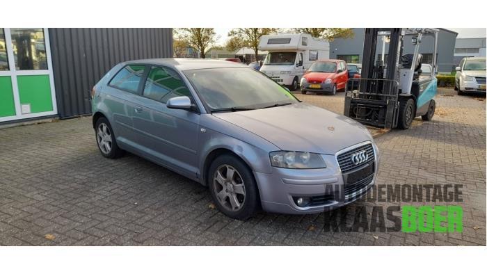 Koplamp rechts van een Audi A3, Auto-onderdelen, Verlichting, Audi, Gebruikt, 6 maanden garantie, 12 maanden garantie, Ophalen of Verzenden