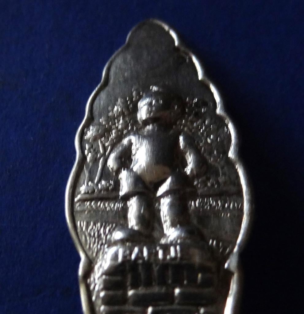 Thee Lepel Bartje, Verzenden, Gebruikt