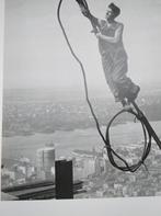 Lewis Wickes Hine (1874 - 1940) Titel : “Ikarus”, Antiek en Kunst, Ophalen of Verzenden