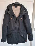 Revelation jas, Sting, parka jas, zwart, maat S!, Ophalen of Verzenden, Gedragen, Zwart