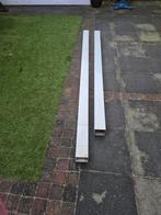 Aluminium palen/kokers, Ophalen, Aluminium