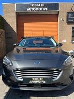 Ford Focus Wagon 1.5 EcoBoost Active X Business, Auto's, 1345 kg, Zwart, Origineel Nederlands, 3 cilinders