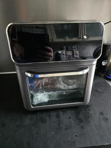  10L  Airfryer , Slimme Touchscreen,L27xB27xH35 cm beschikbaar voor biedingen