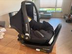 Maxi Cosi Familyfix 2 incl maxi cosi en verkleiner, Ophalen, Zo goed als nieuw, Isofix, 0 t/m 13 kg