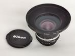NIKON lens NIKKOR 20mm. f2,8 AI-S in zeer goed staat, Audio, Tv en Foto, Fotografie | Lenzen en Objectieven, Ophalen of Verzenden