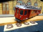 5960=Bemo 1265/1 HOm motorwagen ABe 4/4 501 Rh bahn.131, Hobby en Vrije tijd, Modeltreinen | H0, Gebruikt, Ophalen of Verzenden