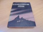 De klaagliederen van Jeremia - Meiden, L.H van der, Ophalen of Verzenden, Gelezen, Meiden, L.H van der