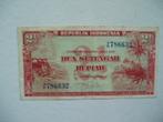 1389. Indonesia, 2 1/2 rupiah 1951., Verzenden, Zuidoost-Azië, Los biljet