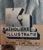 Katholieke illustratie verzameling jaren 50, Boeken, Tijdschriften en Kranten, Ophalen of Verzenden, Zo goed als nieuw