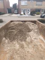 Gratis Zand - Ophalen!, Ophalen of Verzenden, Gebruikt, Ophoogzand