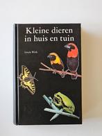 KLeine dieren in huis en tuin, Ophalen of Verzenden, Zo goed als nieuw, Overige diersoorten